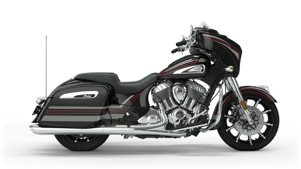 Indian Chieftain Limited 116 (2020)