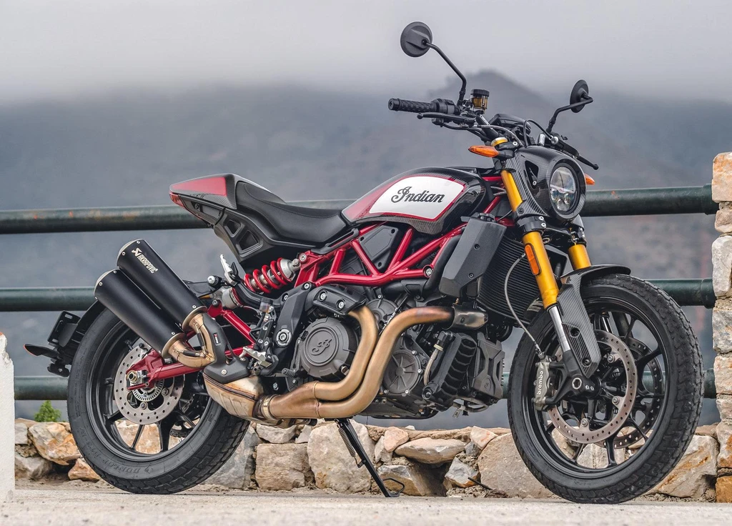 Indian FTR1200 Carbon (2020)