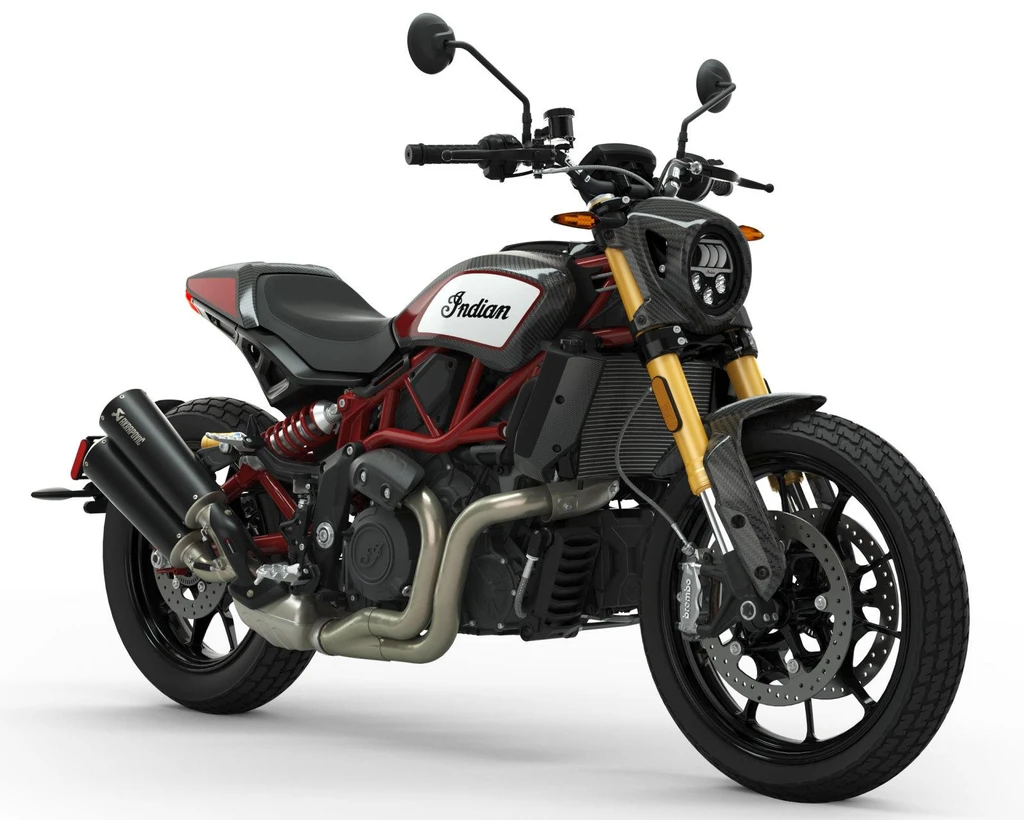 Indian FTR1200 Carbon (2020)