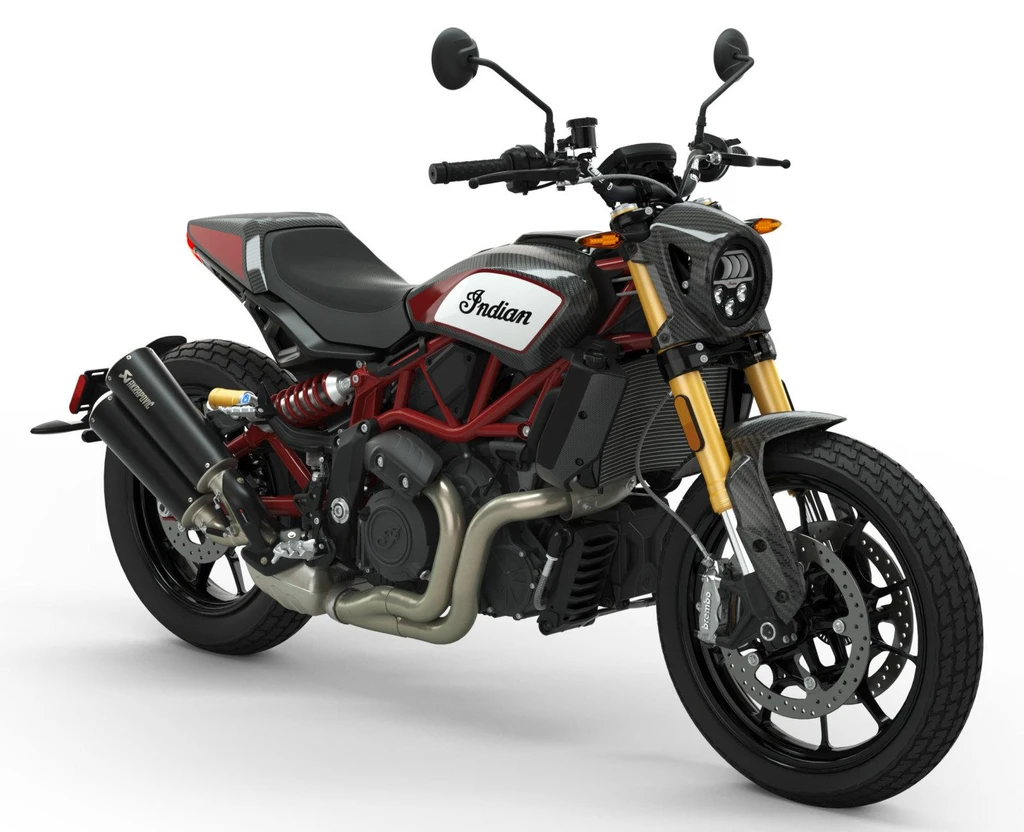 Indian FTR1200 Carbon (2020)