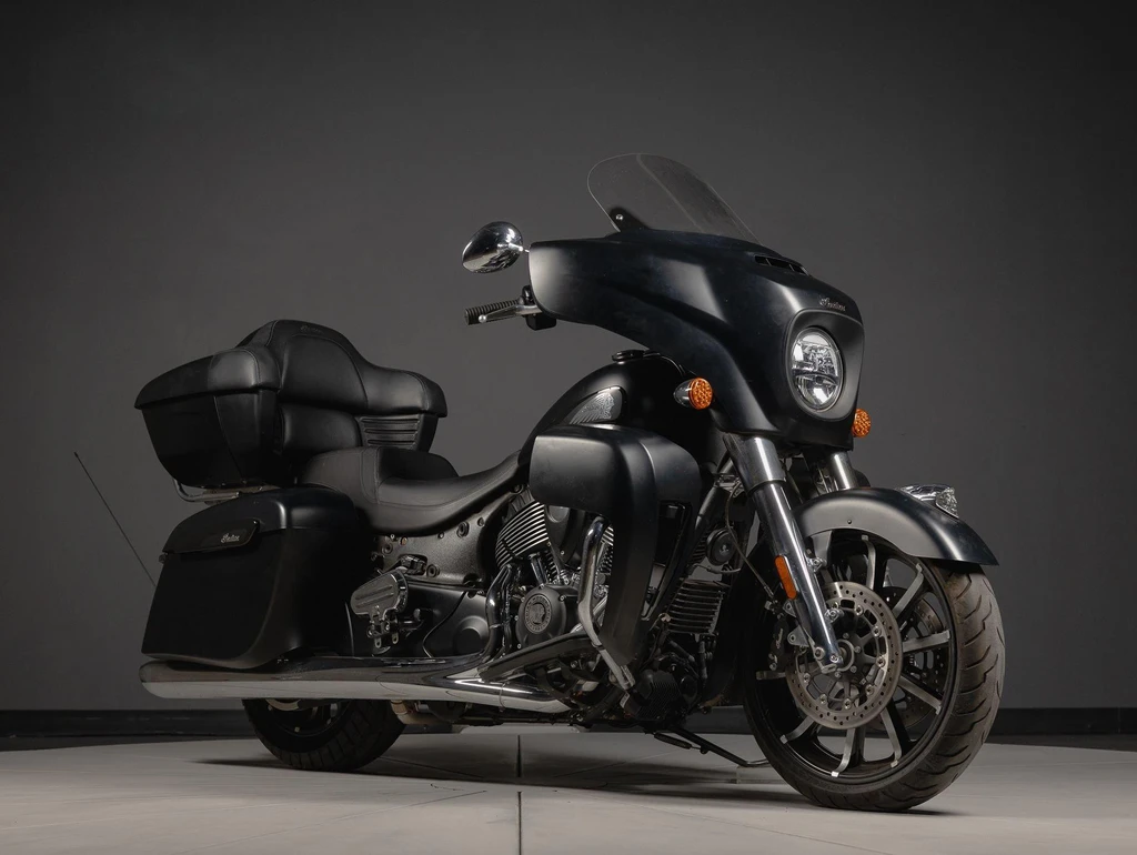 Indian Roadmaster Dark Horse 116 (2020)