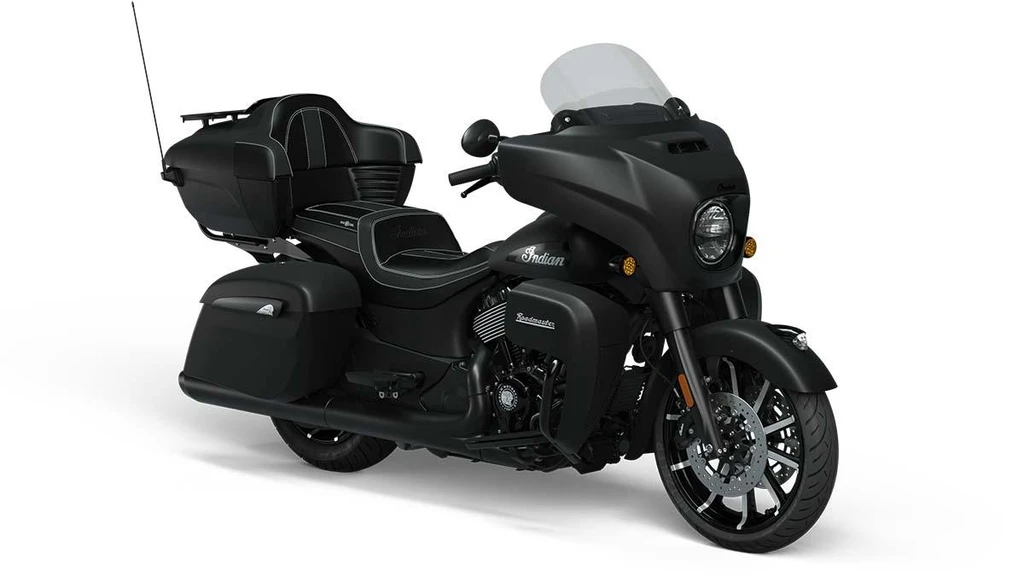 Indian Roadmaster Dark Horse 116 (2020)