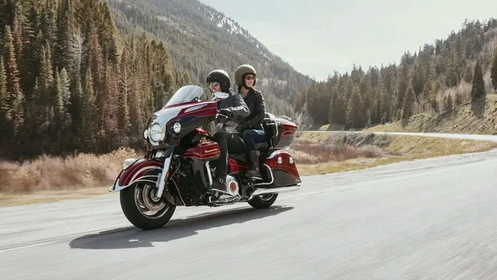 Indian RoadmasterElite (2020)