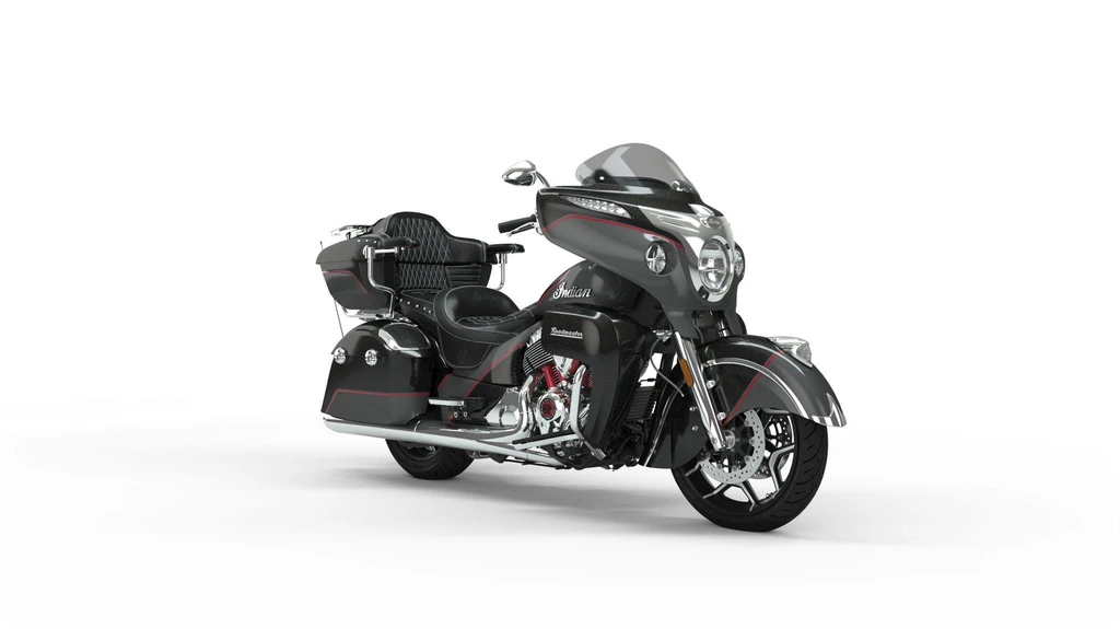 Indian RoadmasterElite (2020)