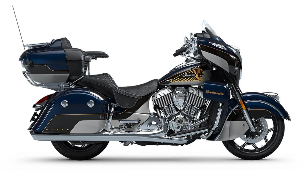 Indian RoadmasterElite (2020)