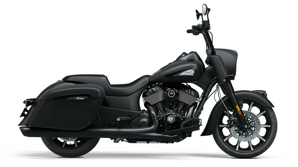 Indian Springfield Dark Horse 116 (2020)