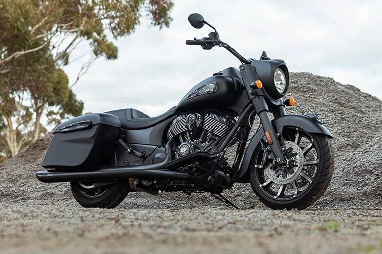Indian Springfield Dark Horse 116 (2020)