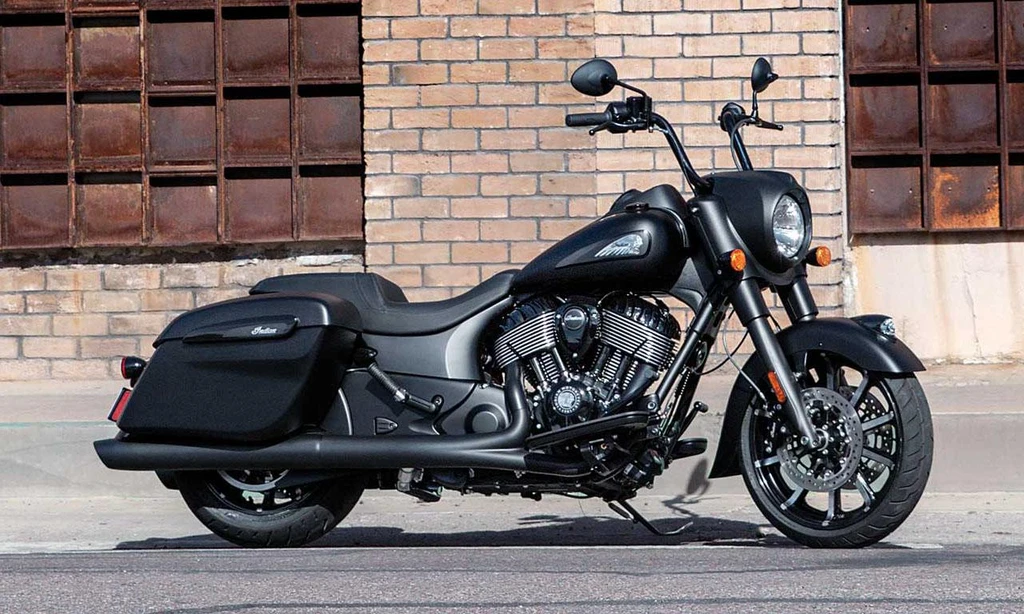 Indian Springfield Dark Horse 116 (2020)