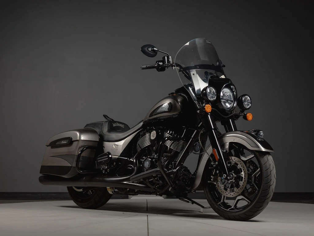 Indian Springfield Dark Horse 116 (2020)