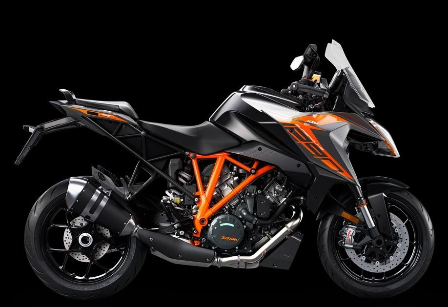 KTM 1290 Super Duke GT (2020)