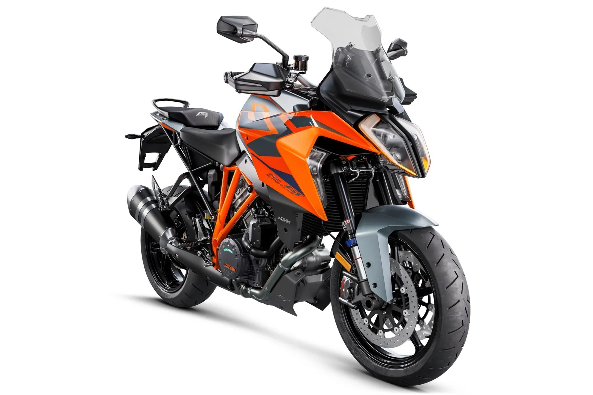 KTM 1290 Super Duke GT (2020)