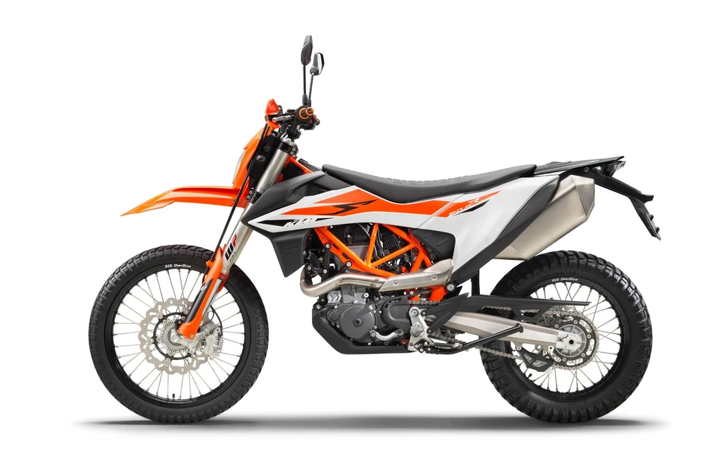 KTM 690 Enduro R (2020)
