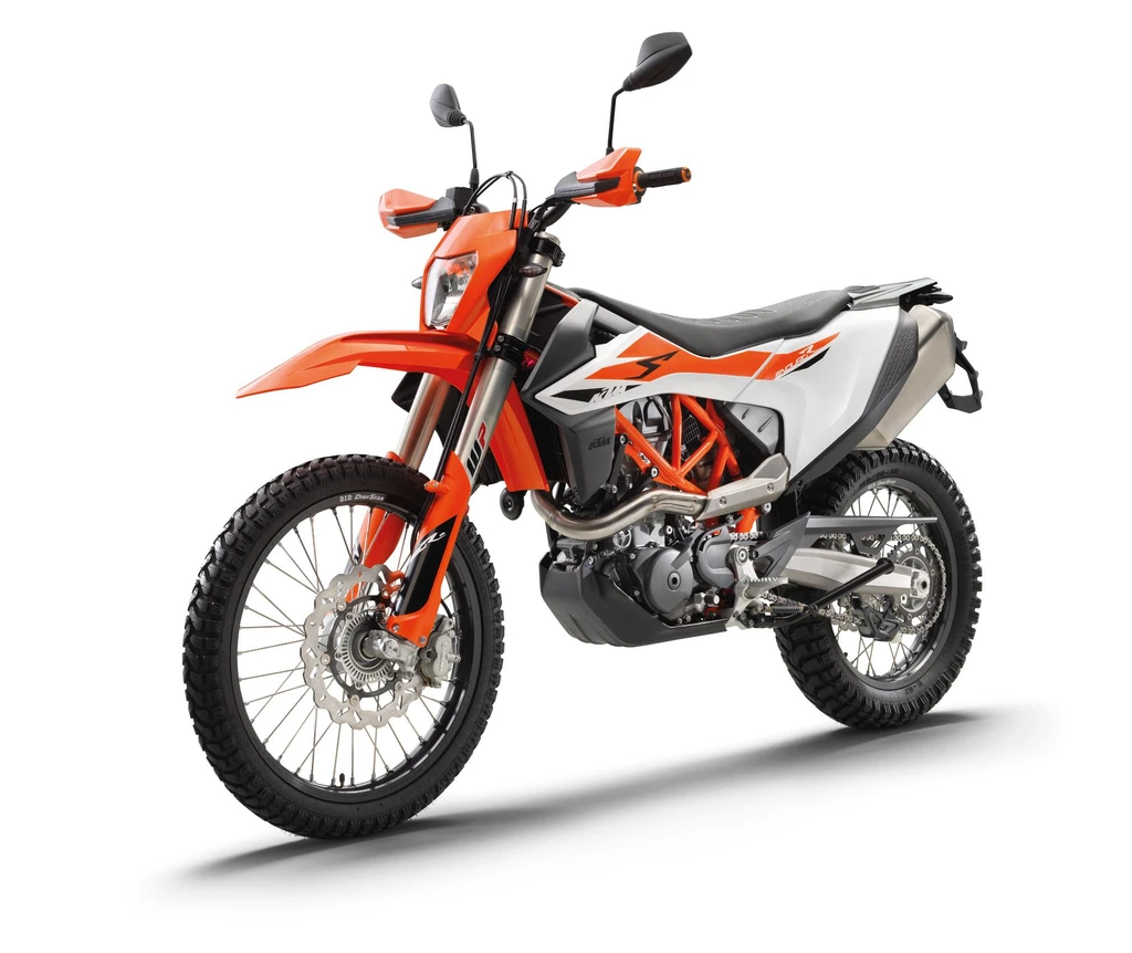 KTM 690 Enduro R (2020)