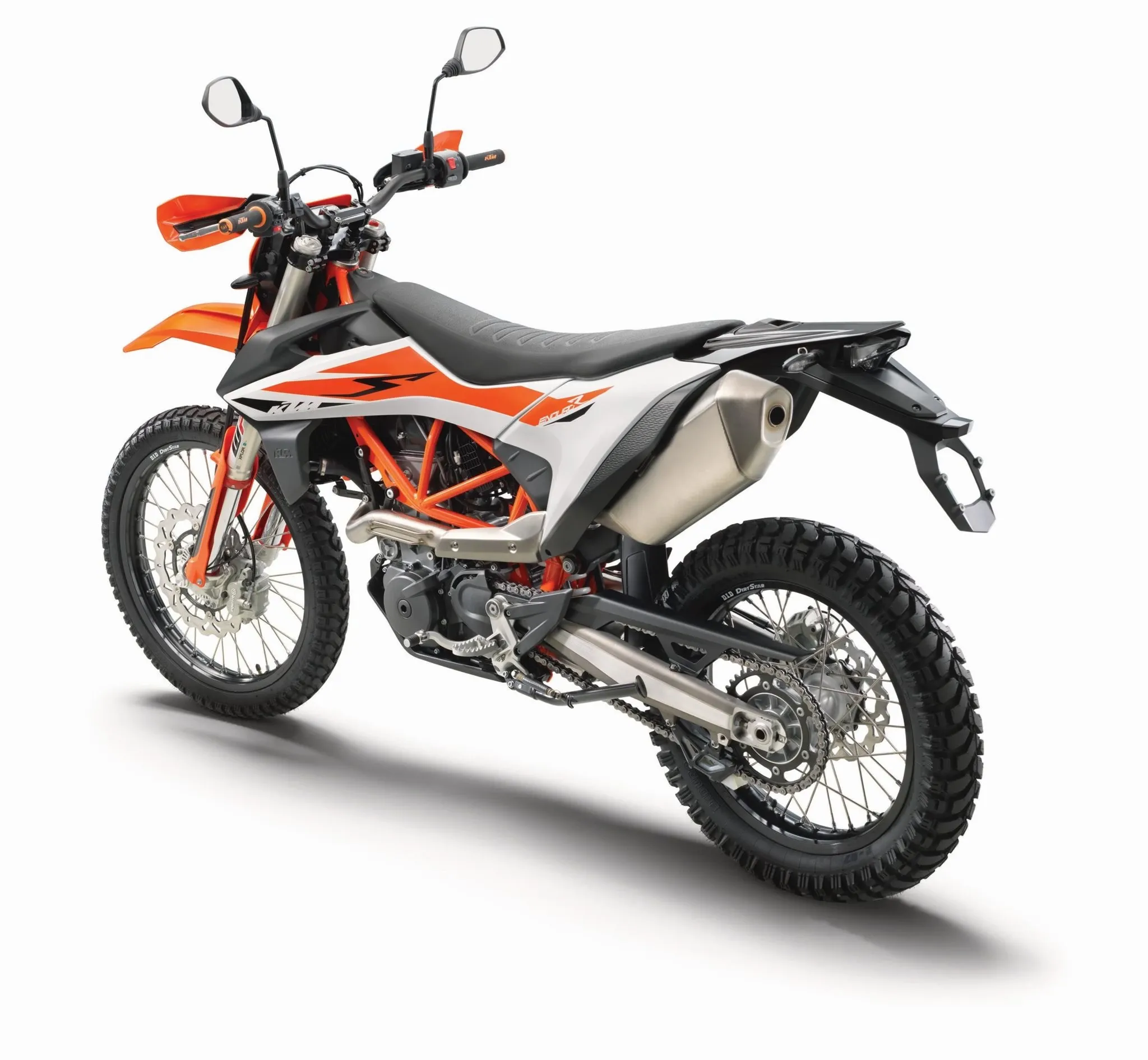 KTM 690 Enduro R (2020)