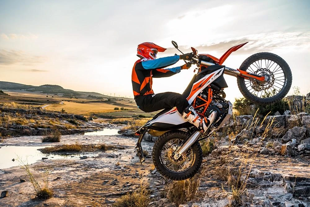 KTM 690 Enduro R (2020)