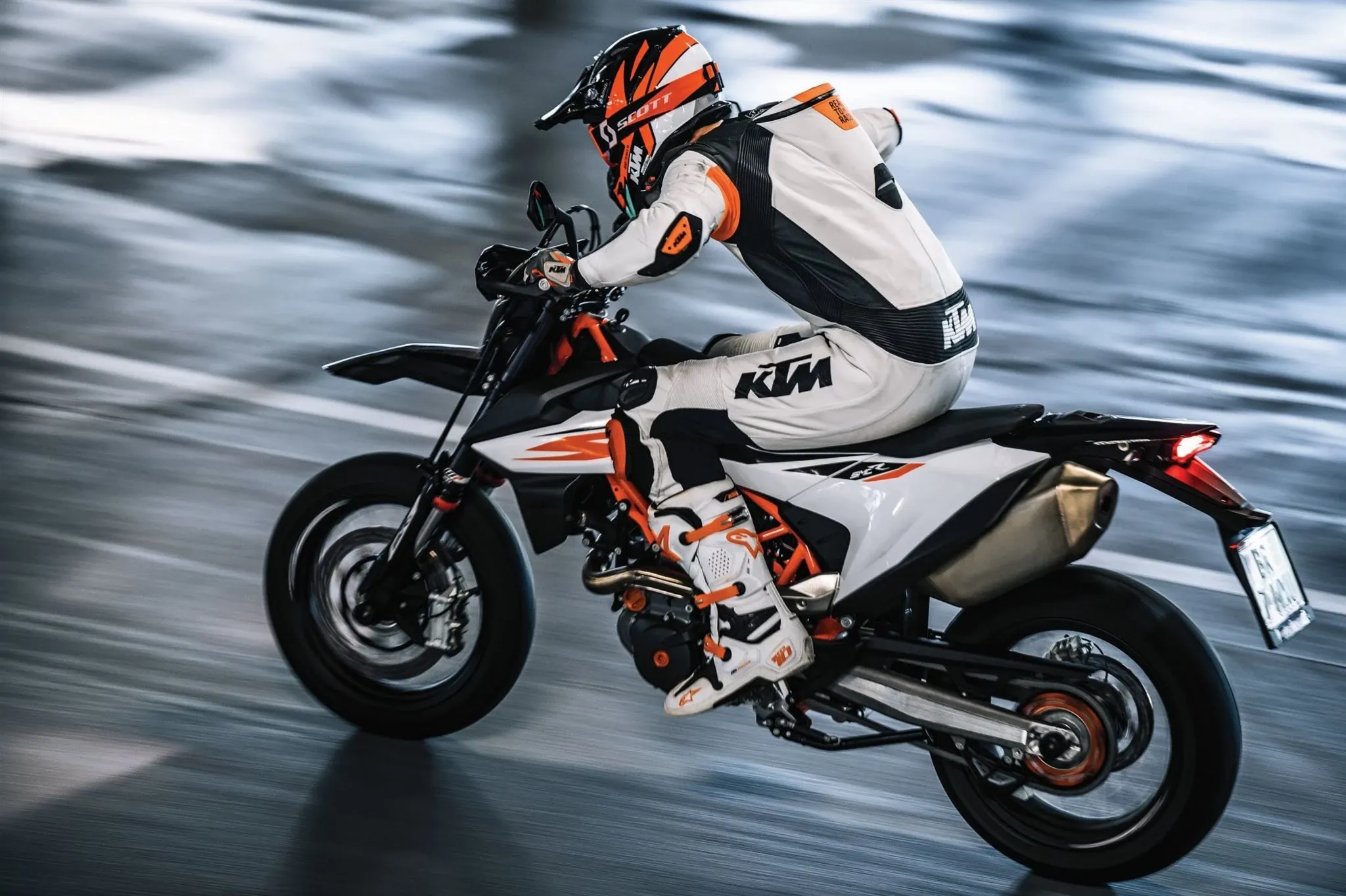 KTM 690 SMC R (2020)