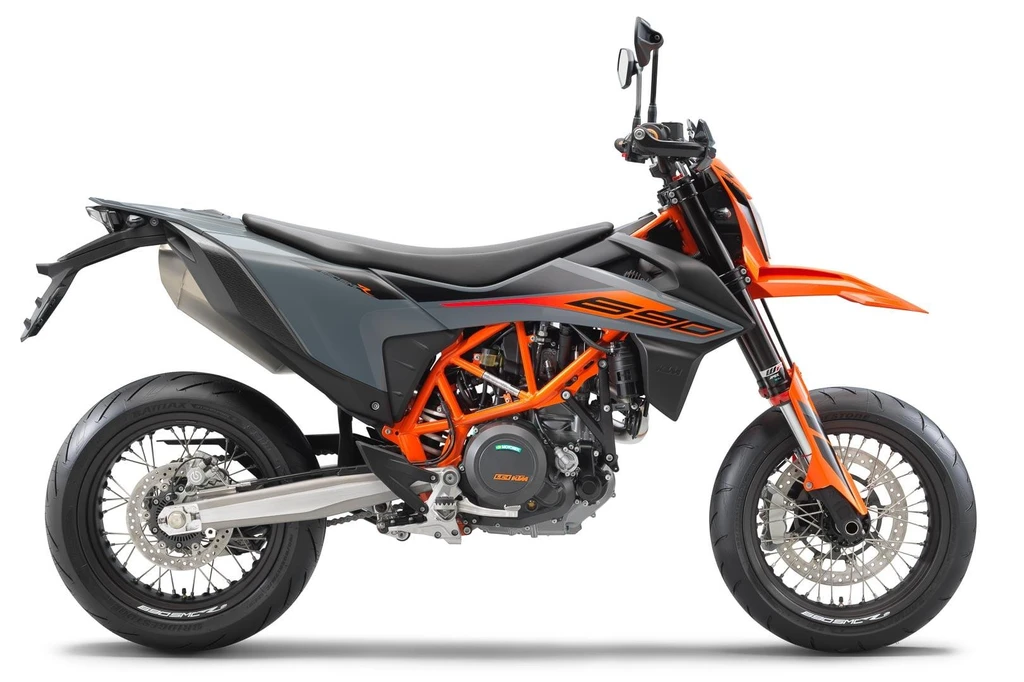 KTM 690 SMC R (2020)