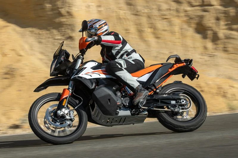 KTM 790 Adventure (2020)