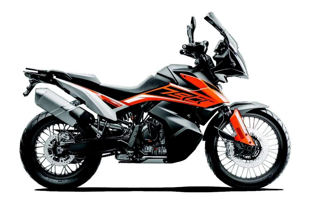 KTM 790 Adventure (2020)