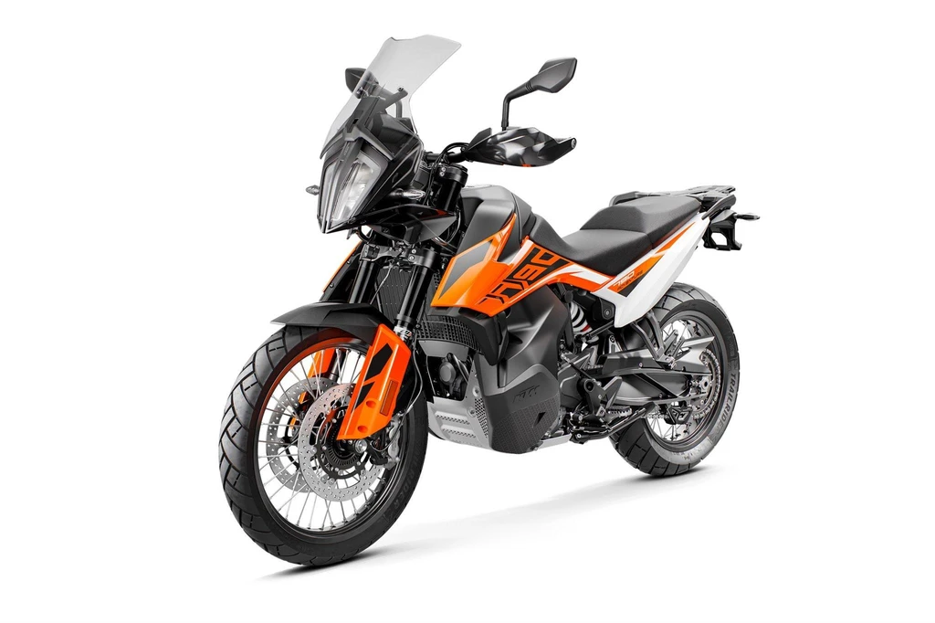 KTM 790 Adventure (2020)