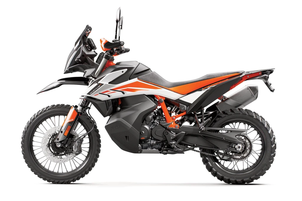 KTM 790 Adventure R (2020)