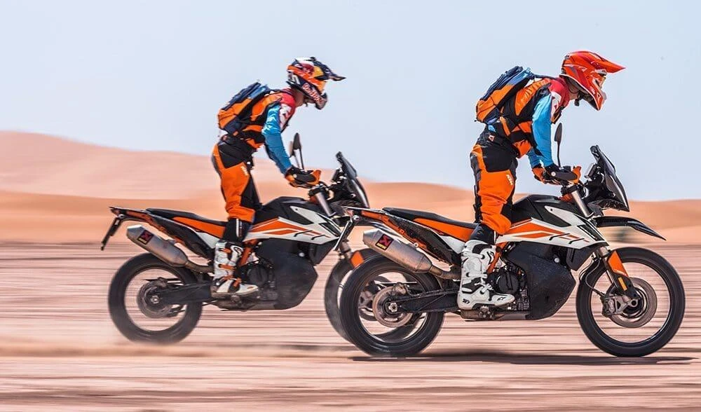 KTM 790 Adventure R (2020)