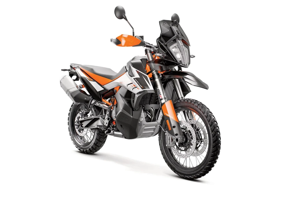 KTM 790 Adventure R (2020)
