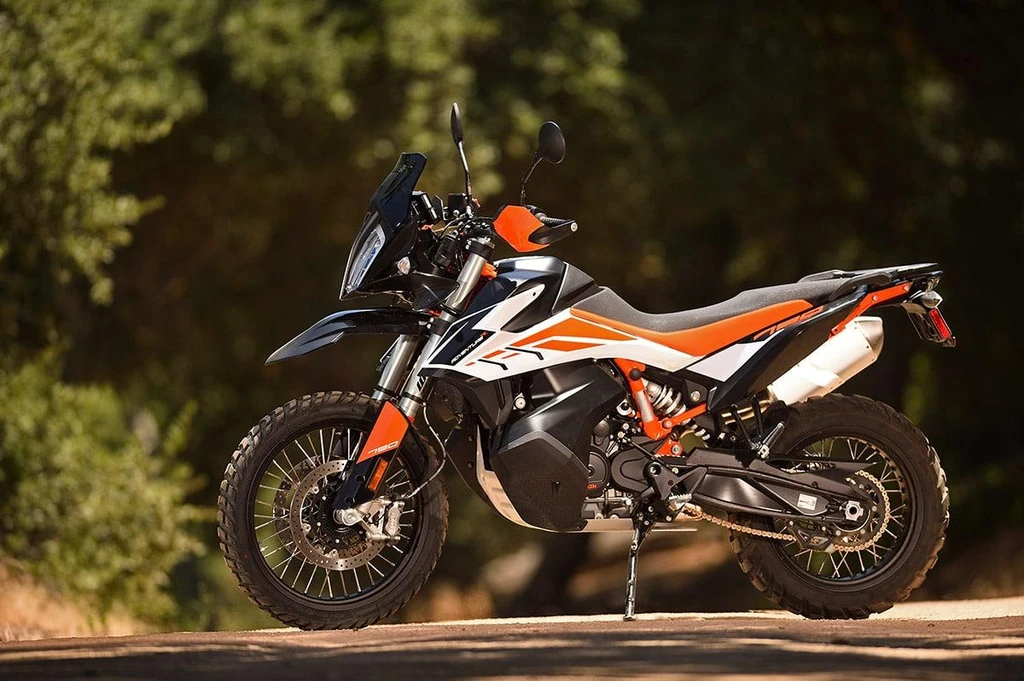 KTM 790 Adventure R (2020)