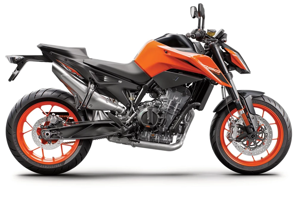 KTM 790 Duke (2020)