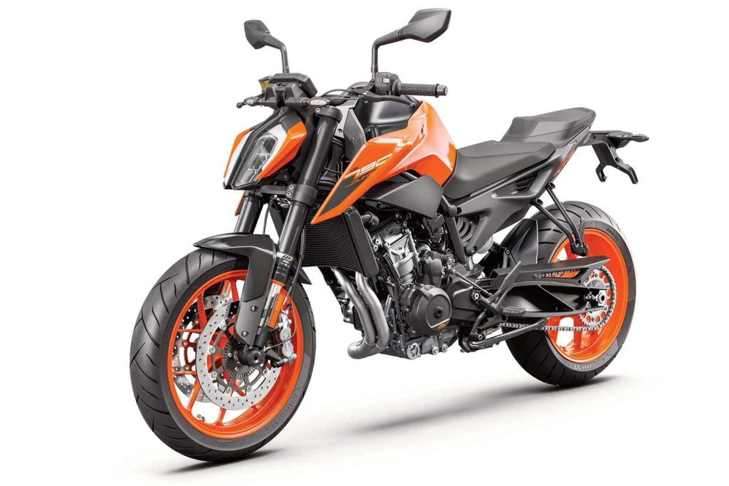 KTM 790 Duke (2020)