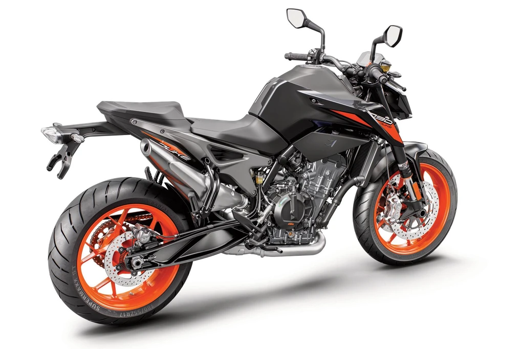 KTM 790 Duke (2020)