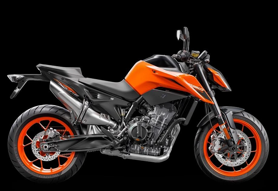 KTM 790 Duke (2020)