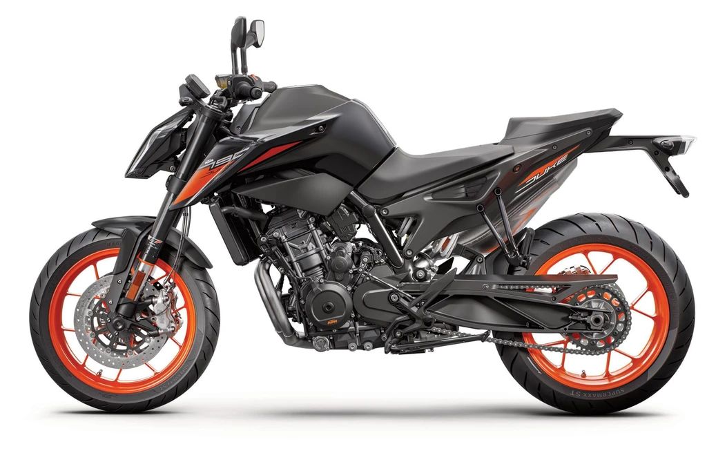 KTM 790 Duke (2020)