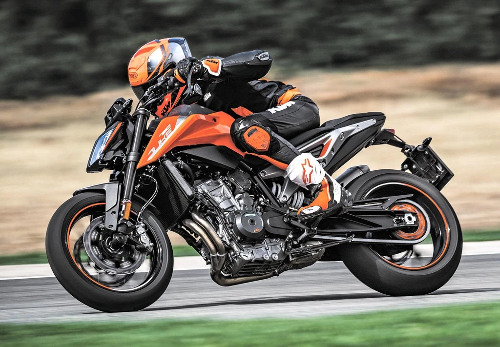 KTM 790 Duke (2020)