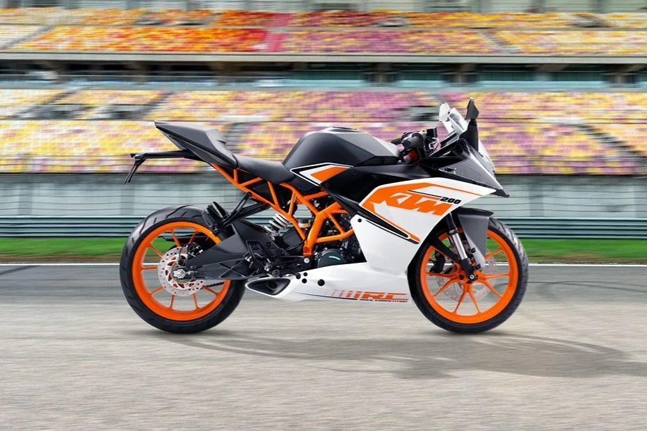 KTM RC 200 (2020 - 2021)