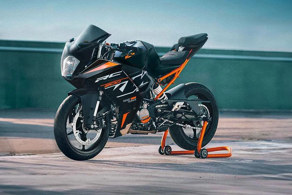 KTM RC 200 (2020 - 2021)