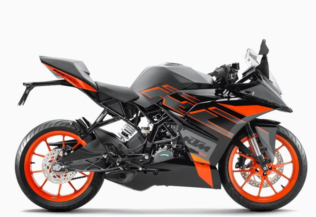 KTM RC 200 (2020 - 2021)