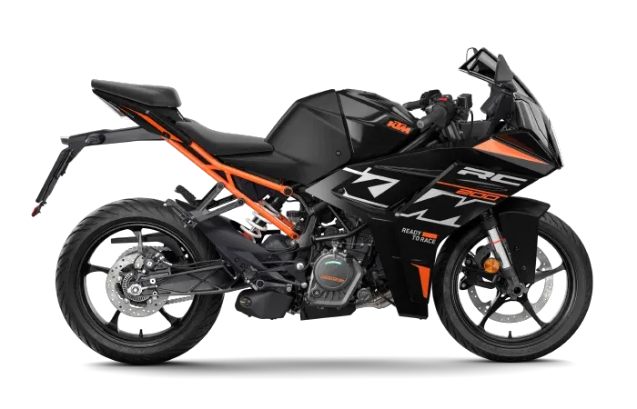 KTM RC 200 (2020 - 2021)