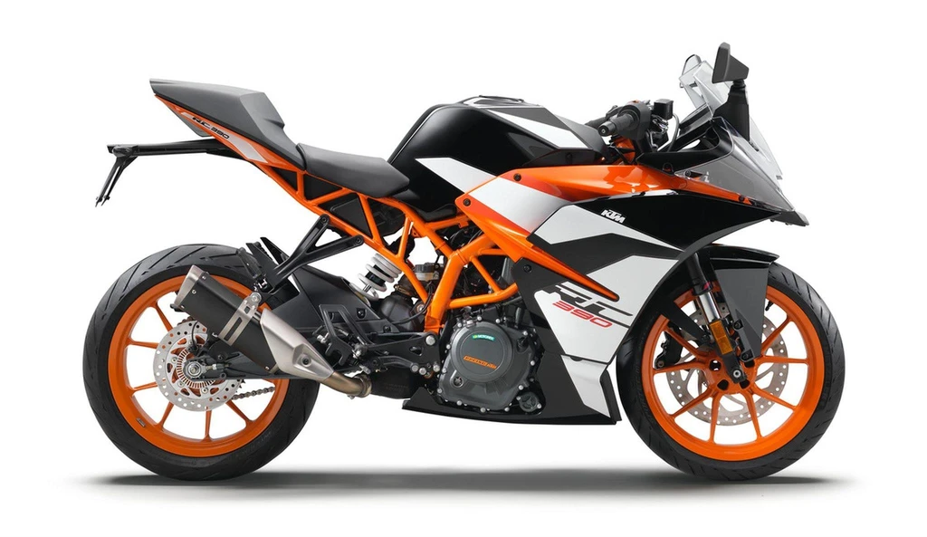KTM RC 390 (2020)