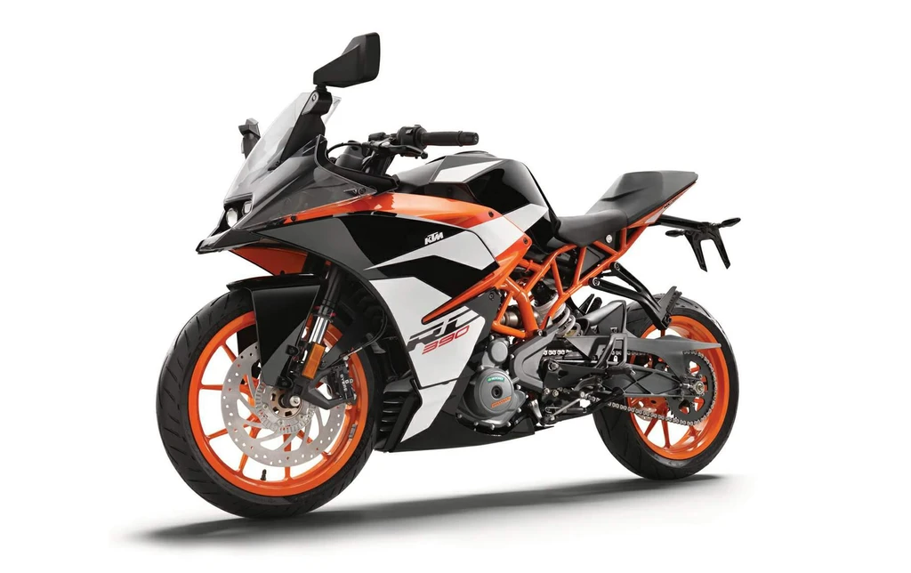 KTM RC 390 (2020)
