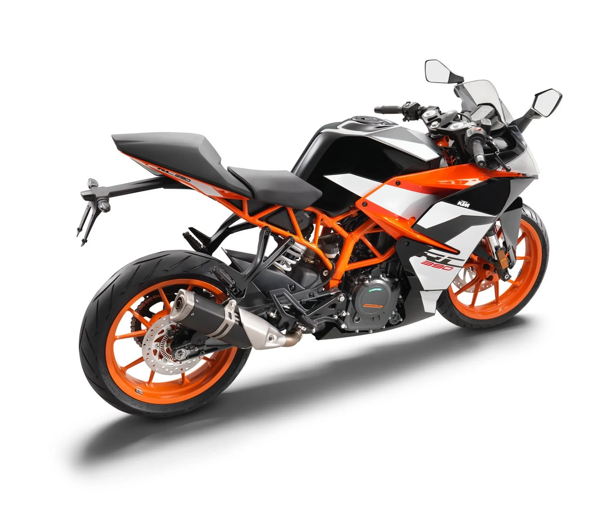 KTM RC 390 (2020)