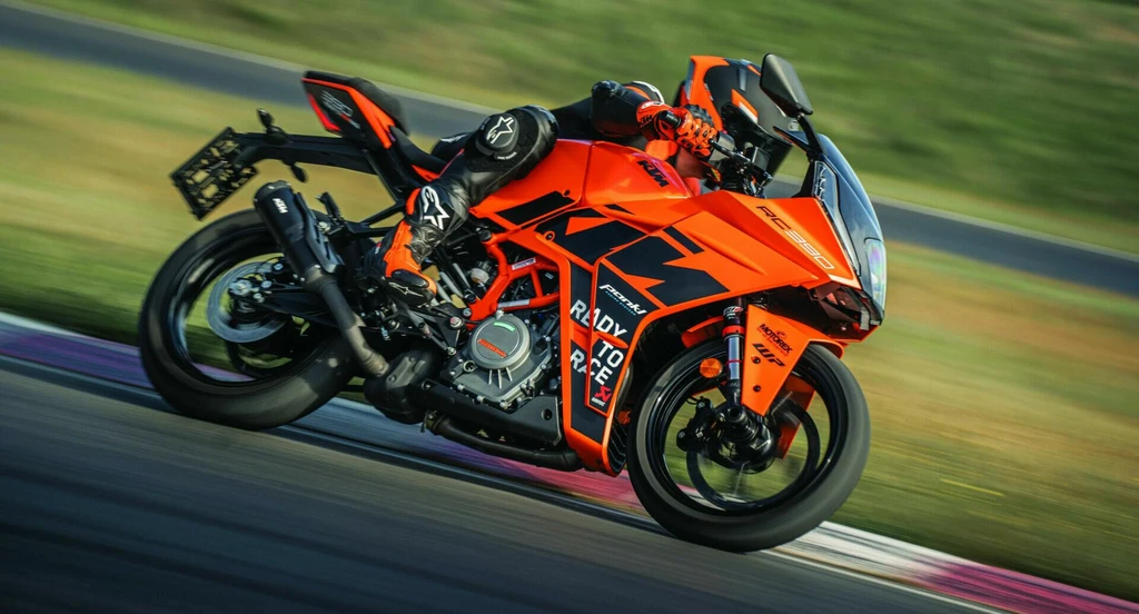KTM RC 390 (2020)