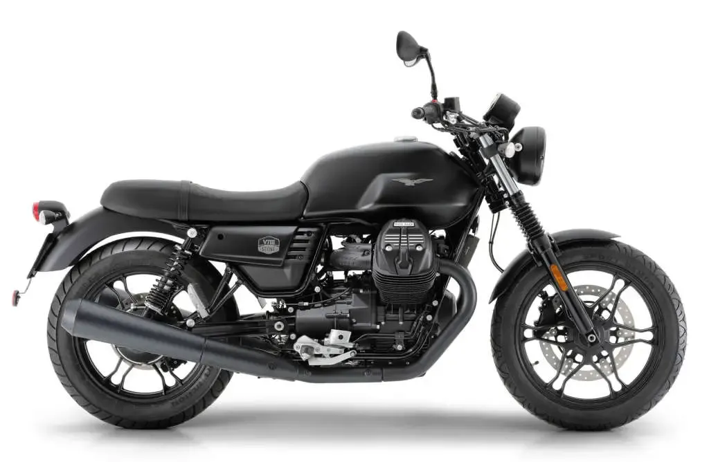 Moto Guzzi V 7 III Stone S (2020)