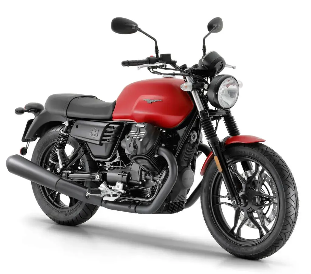 Moto Guzzi V 7 III Stone S (2020)