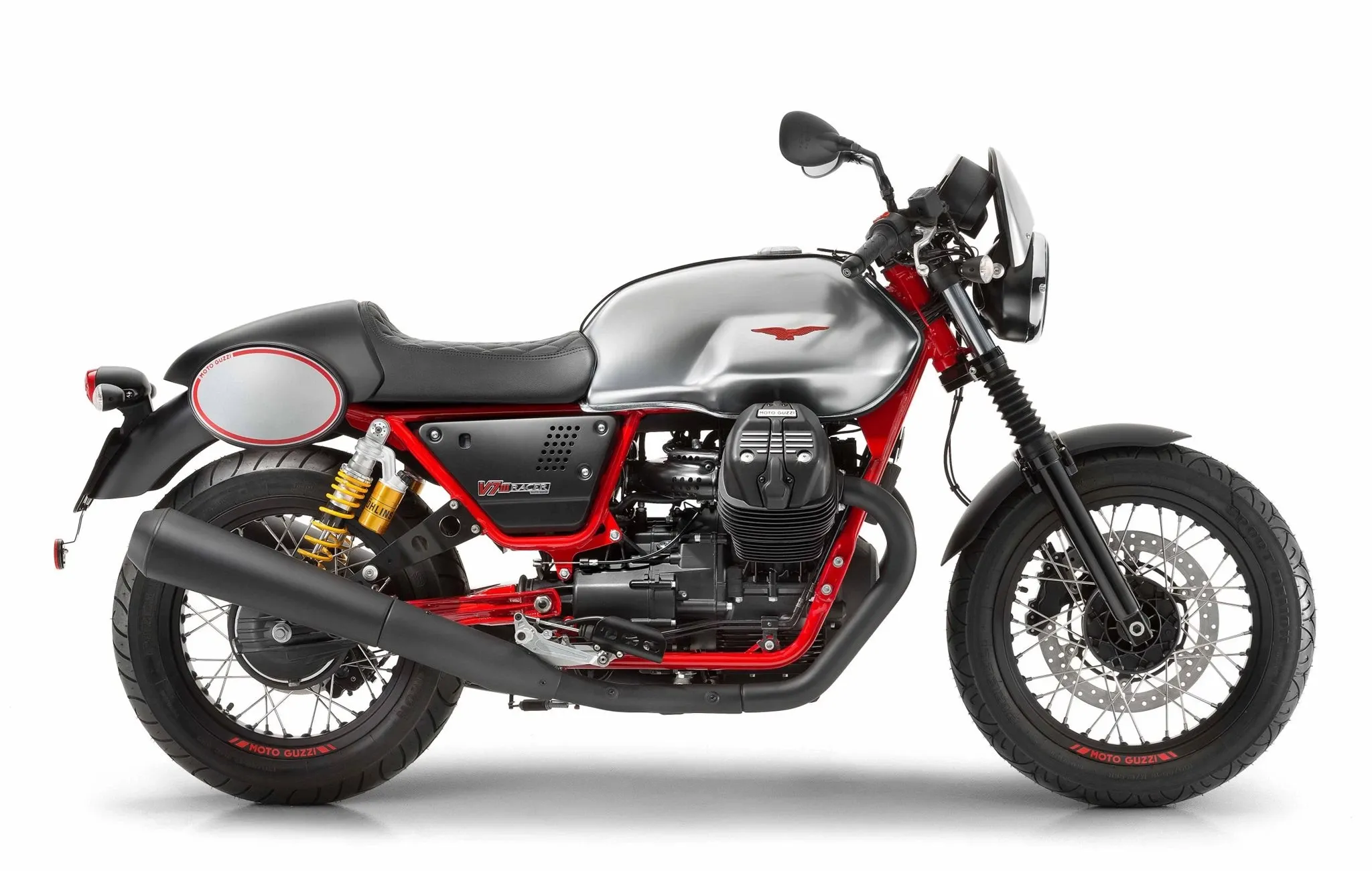 Moto Guzzi V7 III RacerV7 III Racer 10th Anniversary (2020)