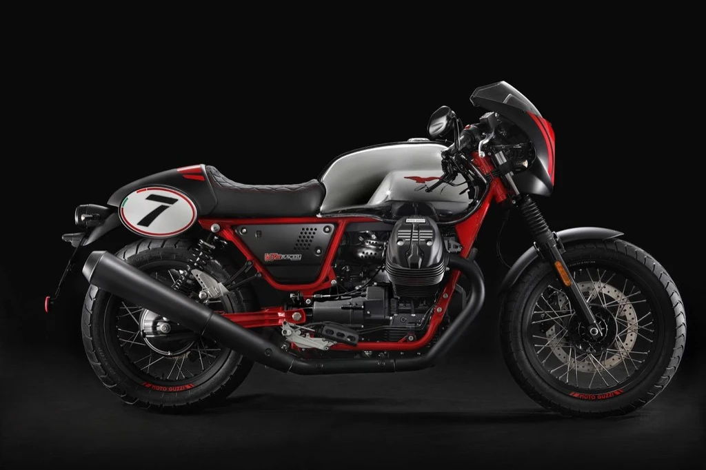 Moto Guzzi V7 III RacerV7 III Racer 10th Anniversary (2020)