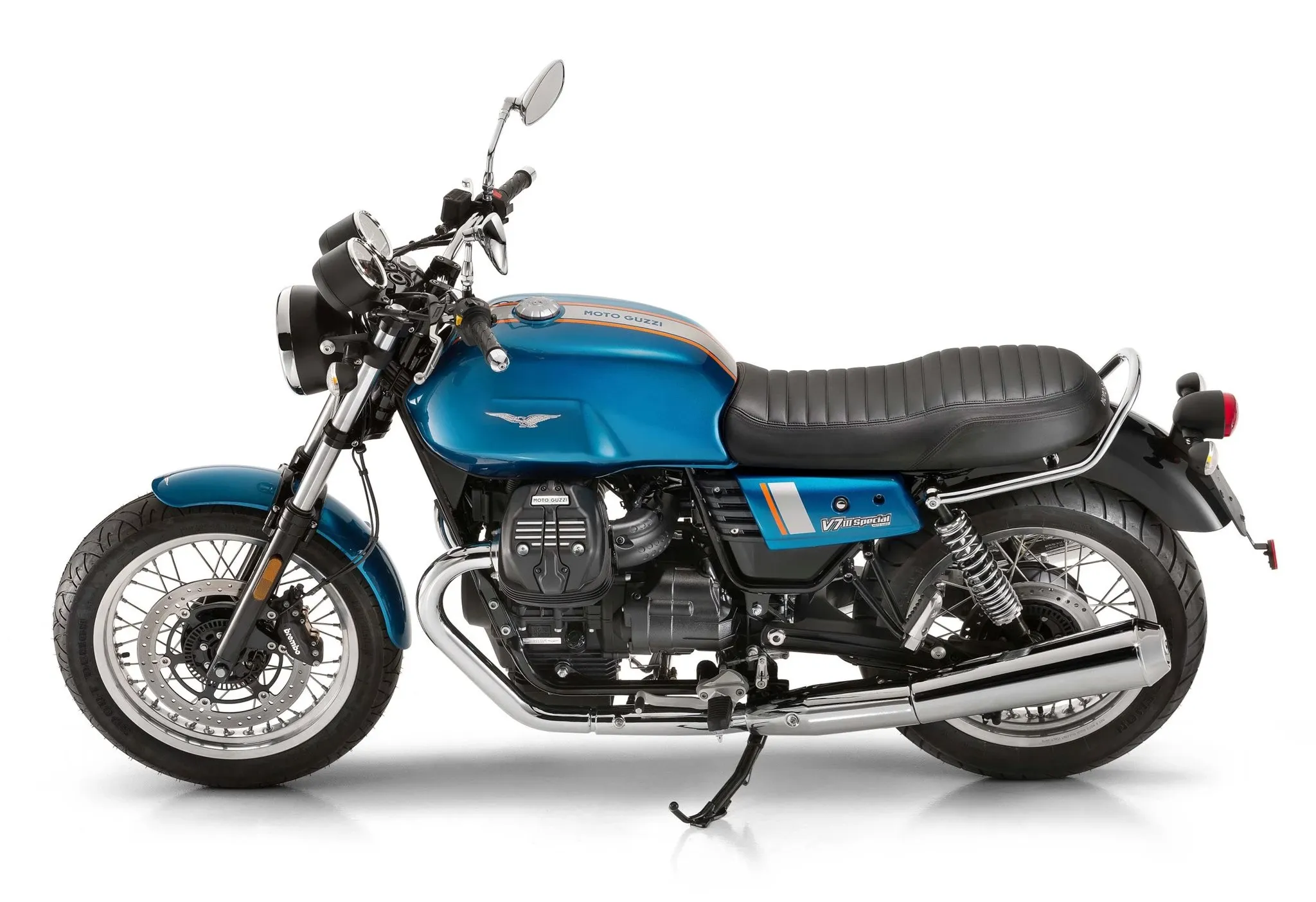 Moto Guzzi V7 III SpecialJapan Model (2020)
