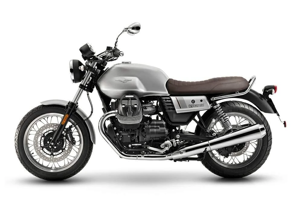 Moto Guzzi V7 III SpecialJapan Model (2020)