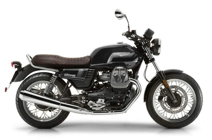 Moto Guzzi V7 III SpecialJapan Model (2020)