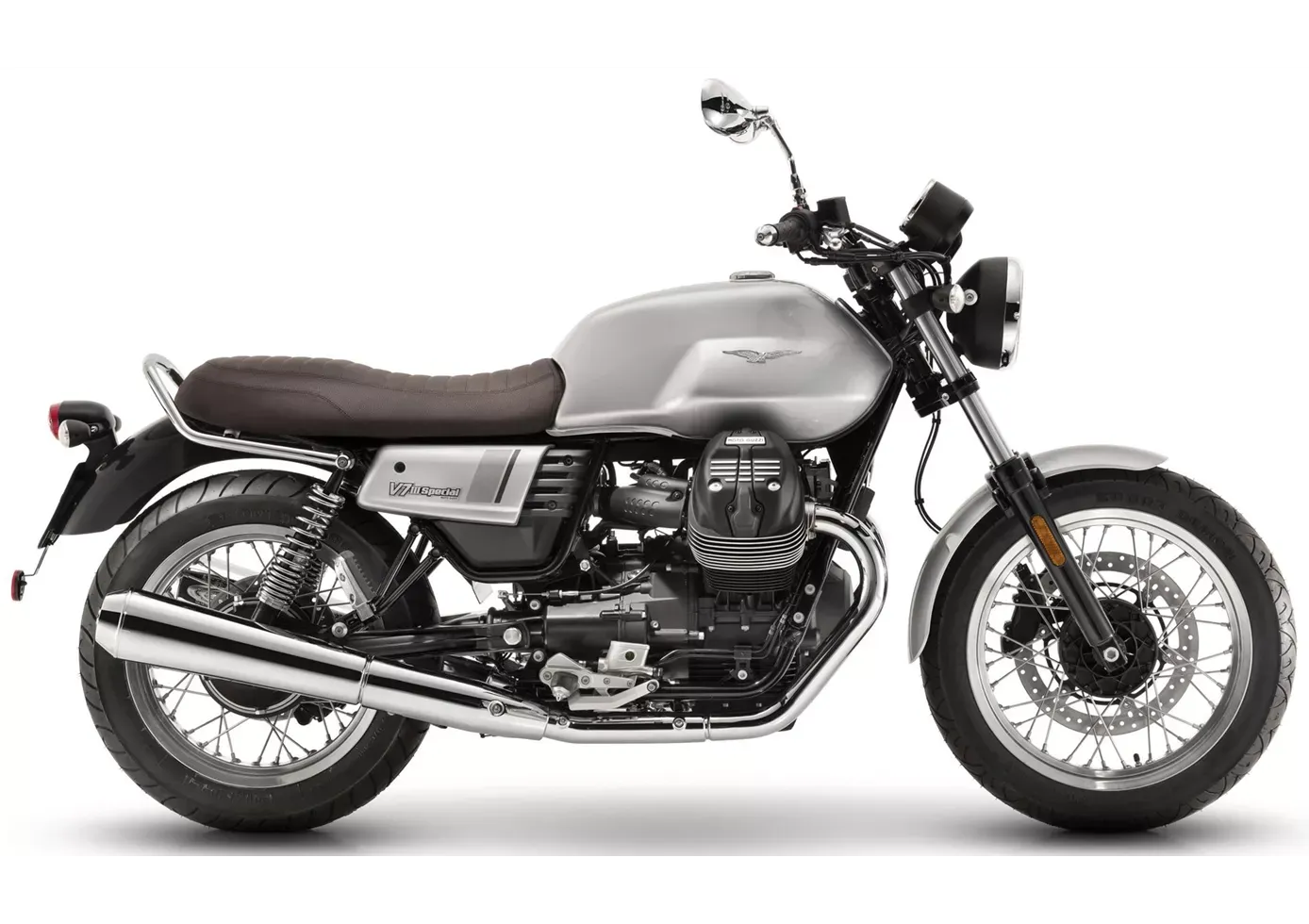 Moto Guzzi V7 III SpecialJapan Model (2020)
